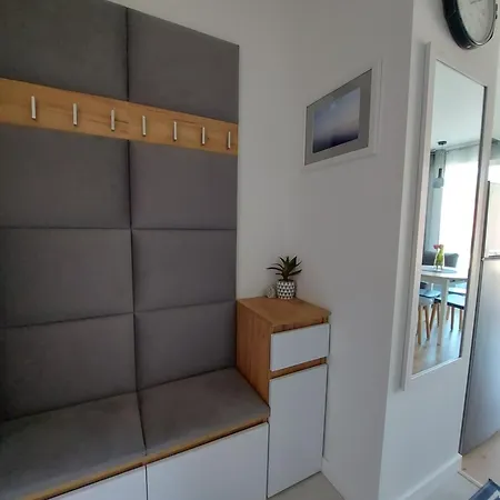 公寓 U Moniki Międzywodzie