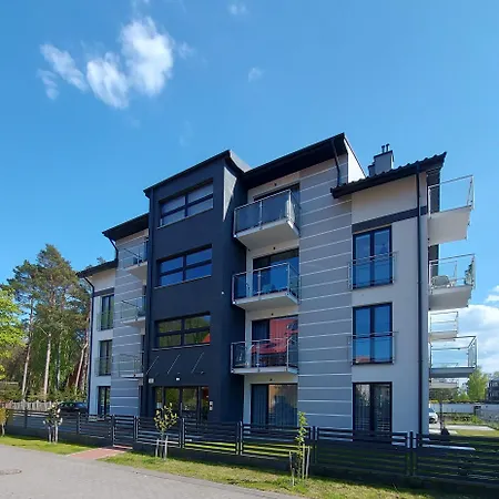 U Moniki Międzywodzie