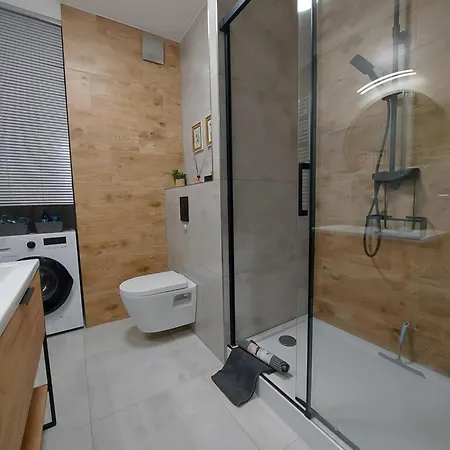 U Moniki 公寓 Międzywodzie