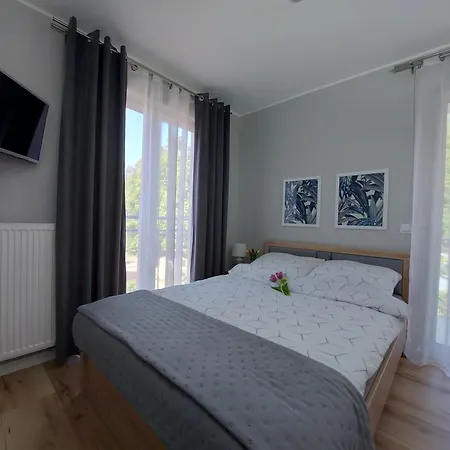 U Moniki Międzywodzie