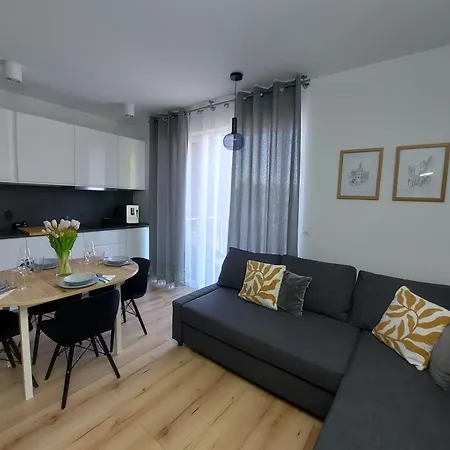 U Moniki Międzywodzie