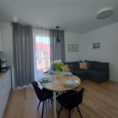 U Moniki 公寓 Międzywodzie