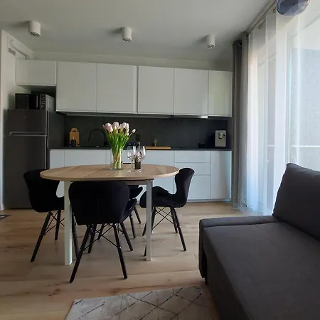 U Moniki Apartament Międzywodzie