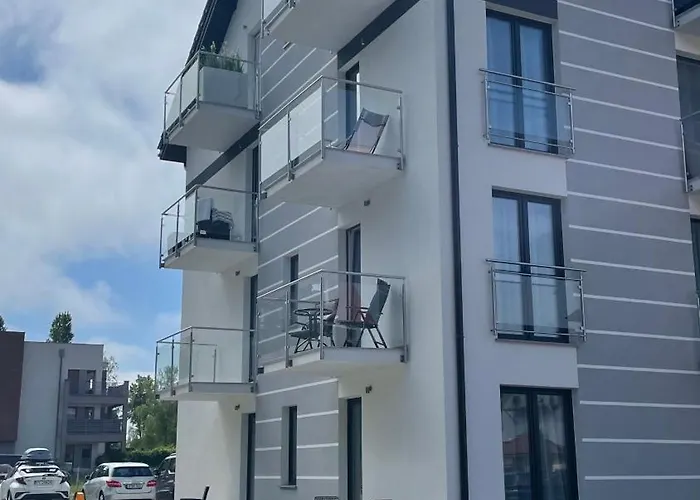 U Moniki Apartment Międzywodzie