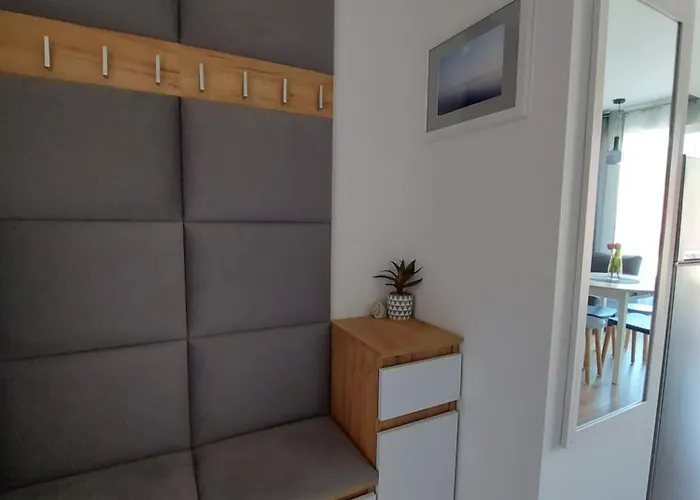 Apartment U Moniki Międzywodzie