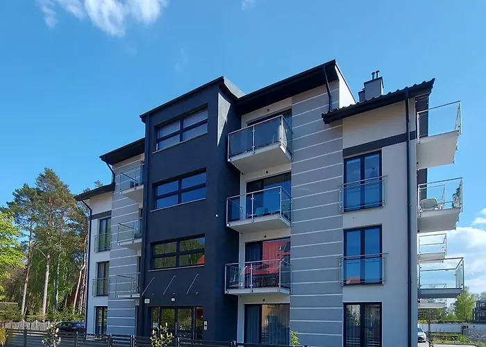 U Moniki Międzywodzie