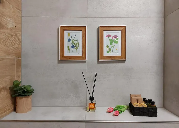 U Moniki * Międzywodzie