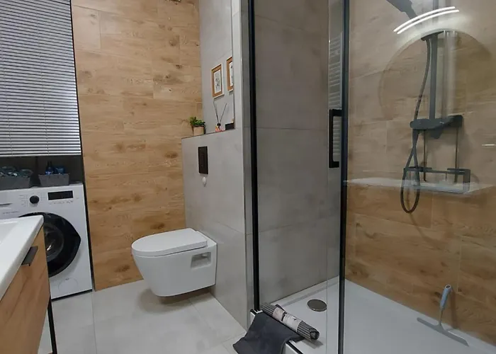 U Moniki Apartment Międzywodzie