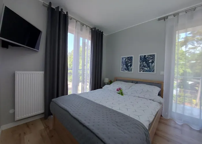 U Moniki Międzywodzie