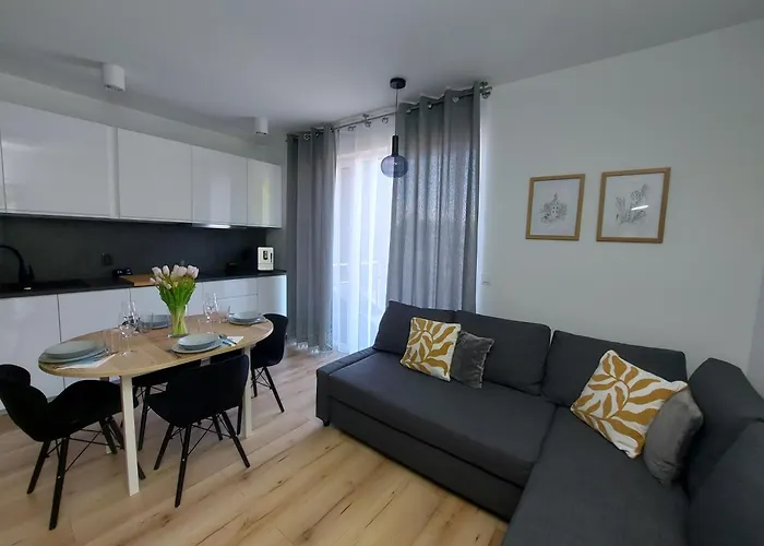 U Moniki Międzywodzie