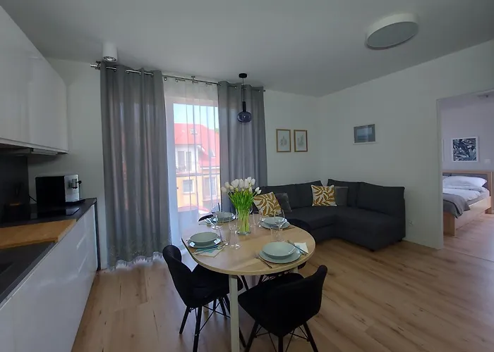 U Moniki Apartment Międzywodzie