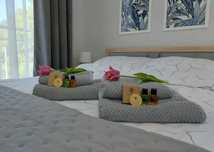 Apartment U Moniki *