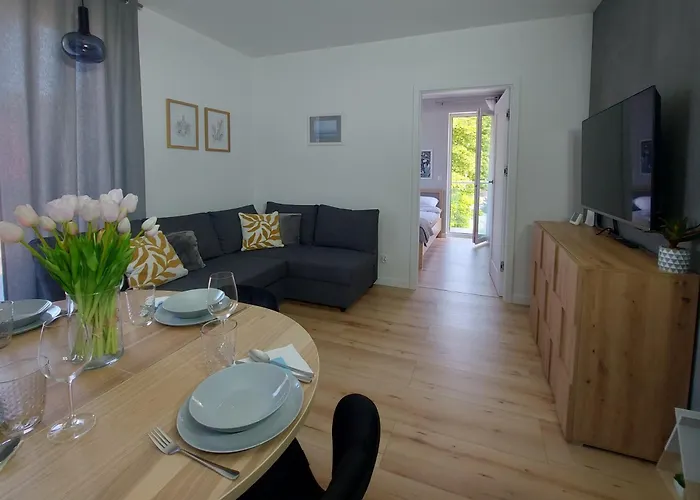 U Moniki Apartment Międzywodzie