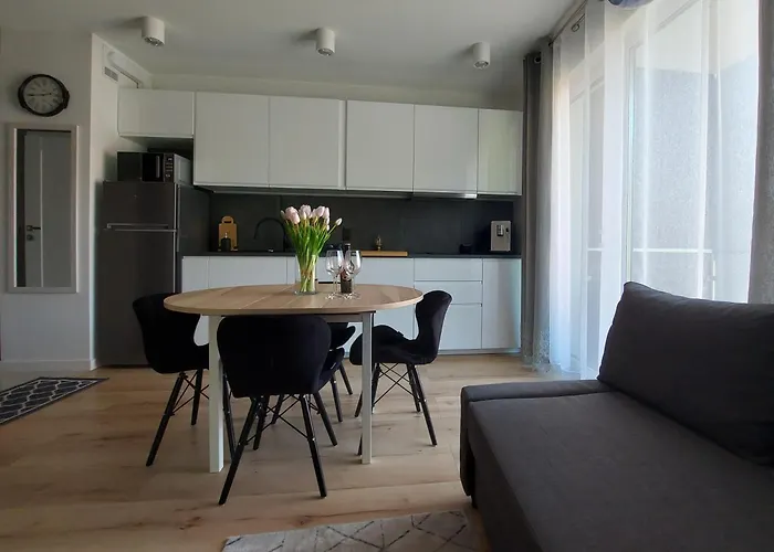 U Moniki Apartment Międzywodzie